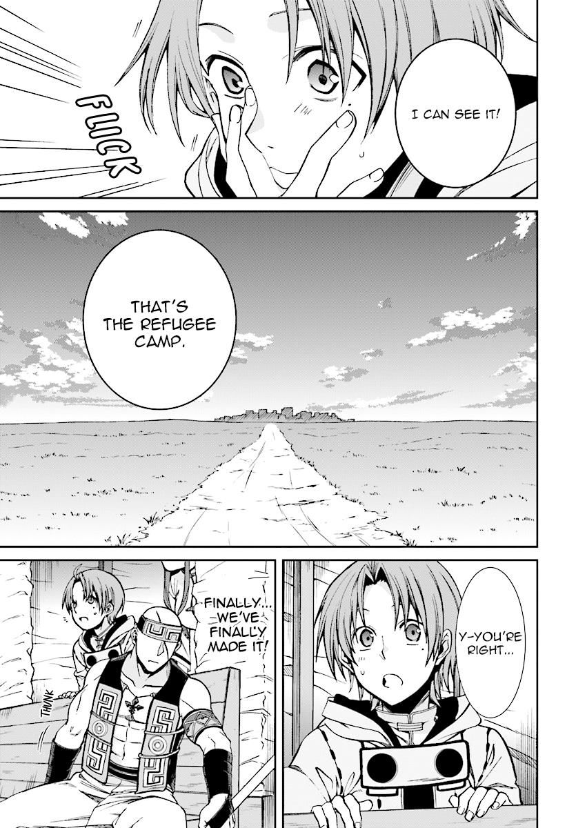 Jobless Reincarnation, Chapter 49 image 11